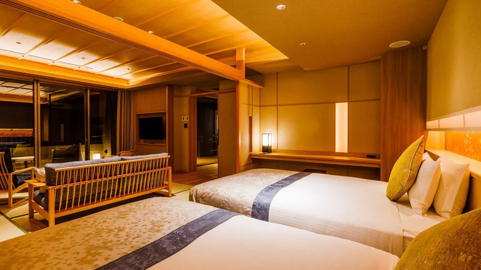 Kamenoi Hotel Izu Kogen