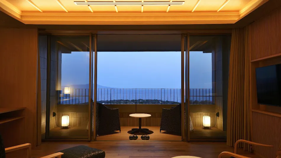 Kamenoi Hotel Izu Kogen