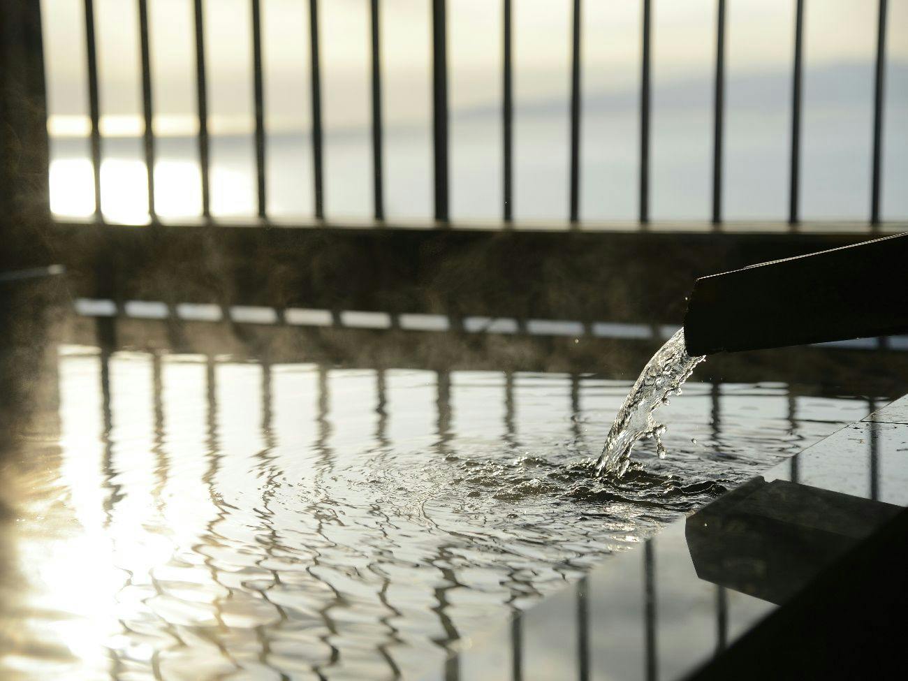【温泉露天風呂付】ラグジュアリースイート