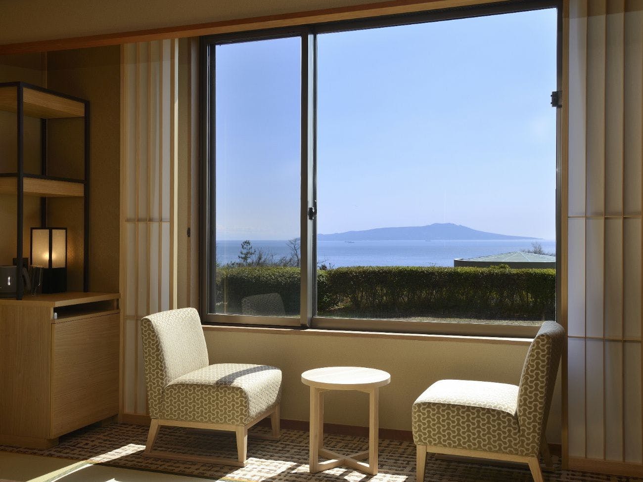 【โอเชียนวิว】ห้องพักแบบญี่ปุ่นสุพีเรียร์