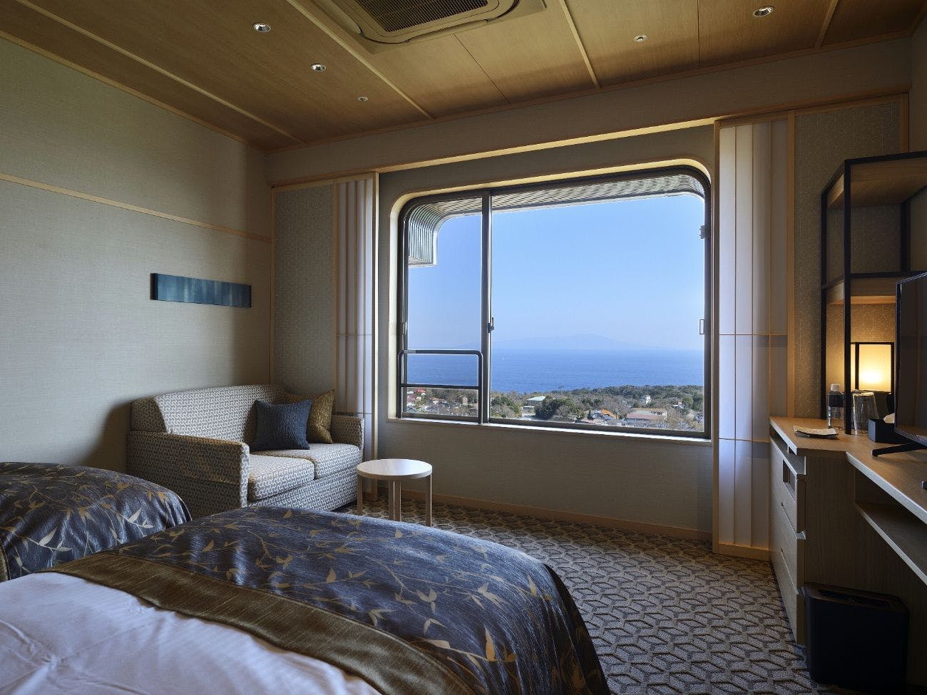 【โอเชียนวิว】ซูพีเรียร์ทวิน