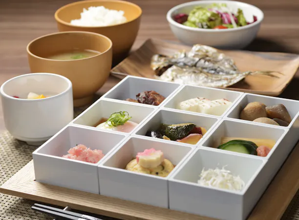 ご朝食イメージ