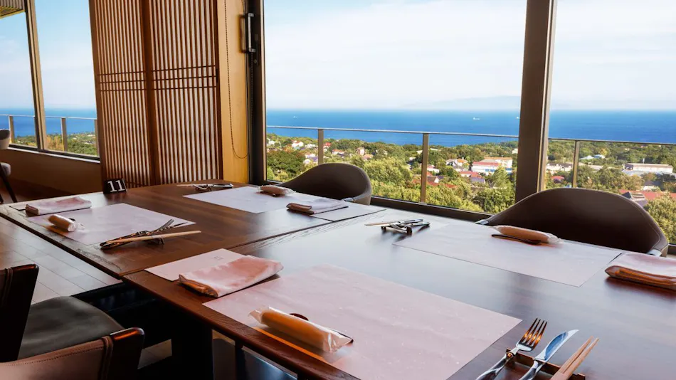 Kamenoi Hotel Izu Kogen