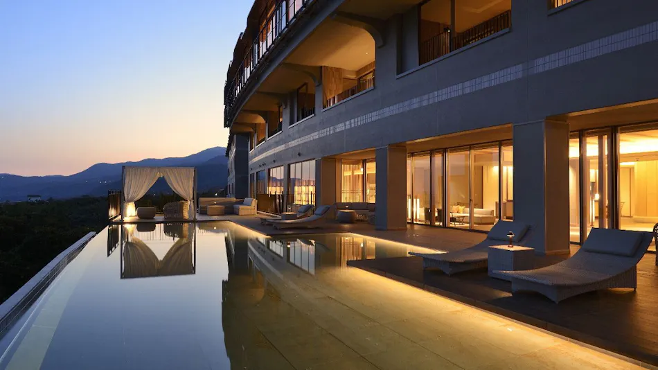 Kamenoi Hotel Izu Kogen