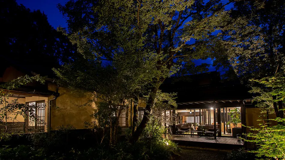 Shirakawa Onsen Hanashoan