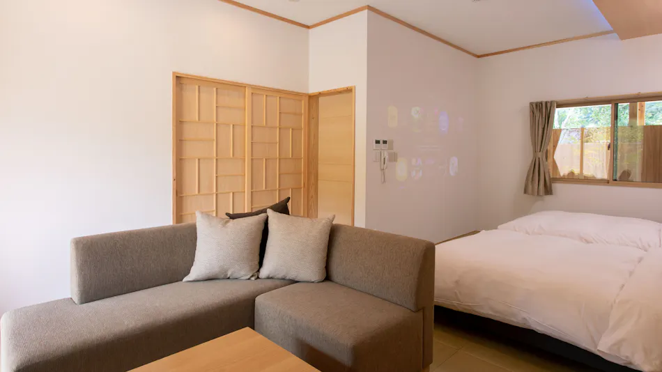 Shirakawa Onsen Hanashoan