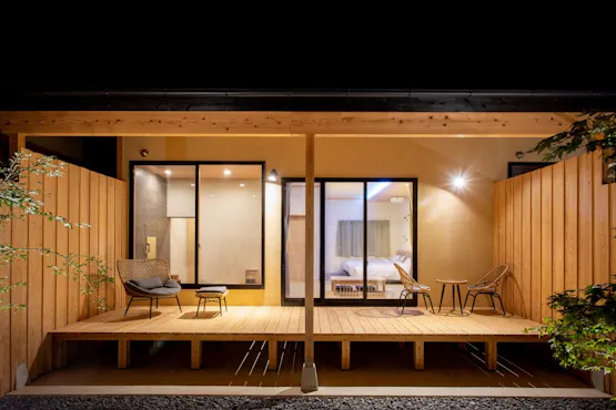 【別館】内湯付客室一例