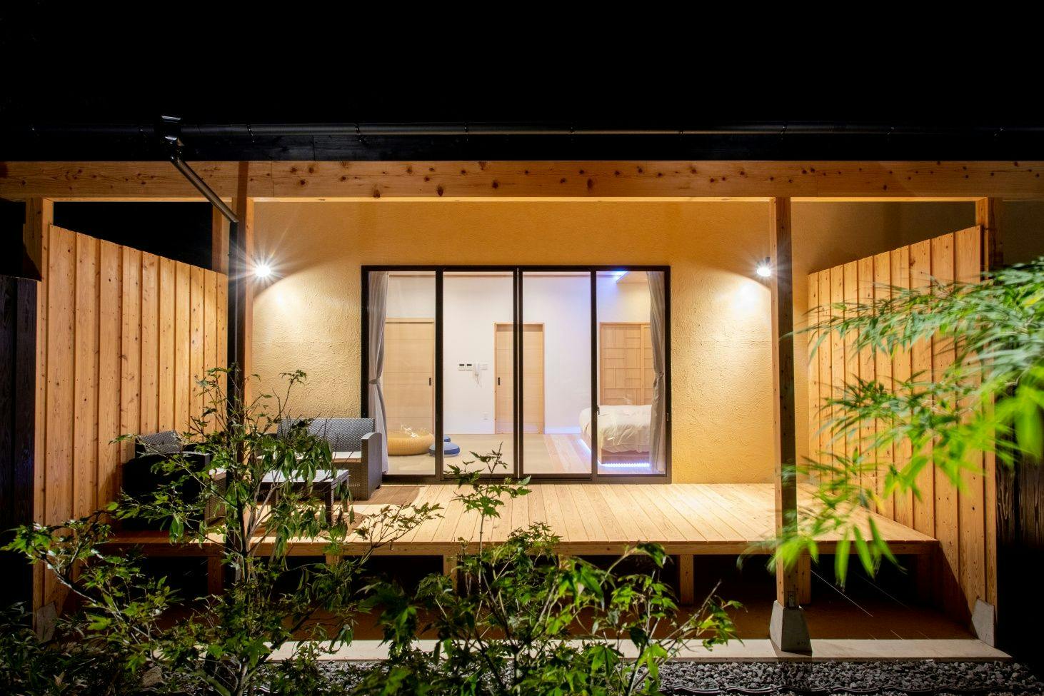 【別館】お風呂なし客室一例