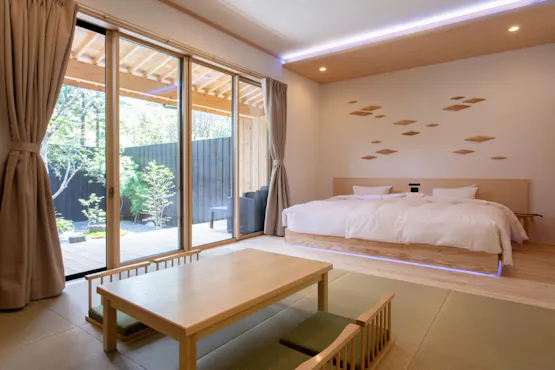 【別館】お風呂なし客室一例