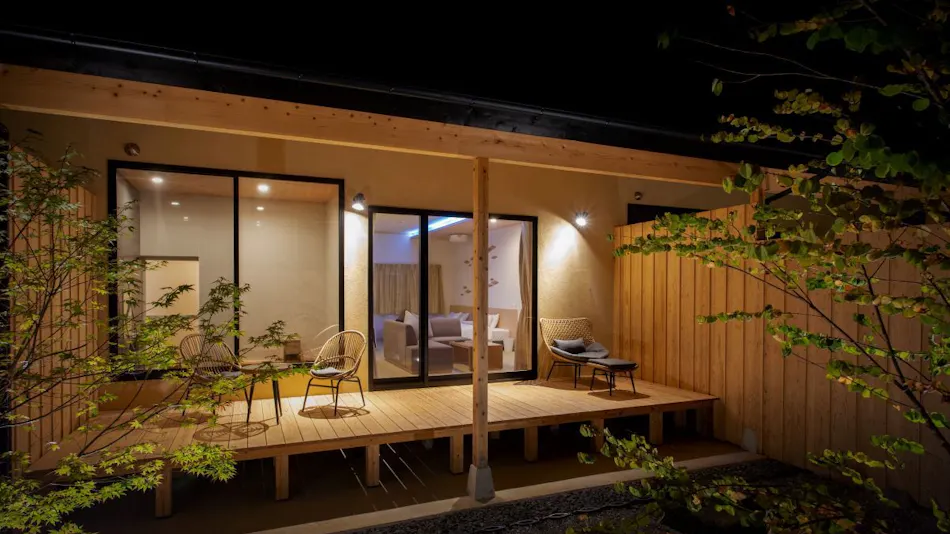 Shirakawa Onsen Hanashoan