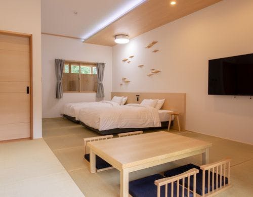 【別館】内湯付客室一例