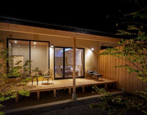 【別館】内湯付客室一例