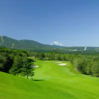 Lapangan Golf Appi Kogen Champion Course