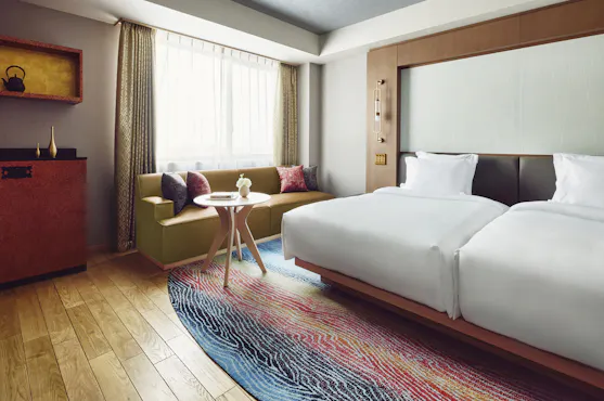 2 Double Classic Slope View