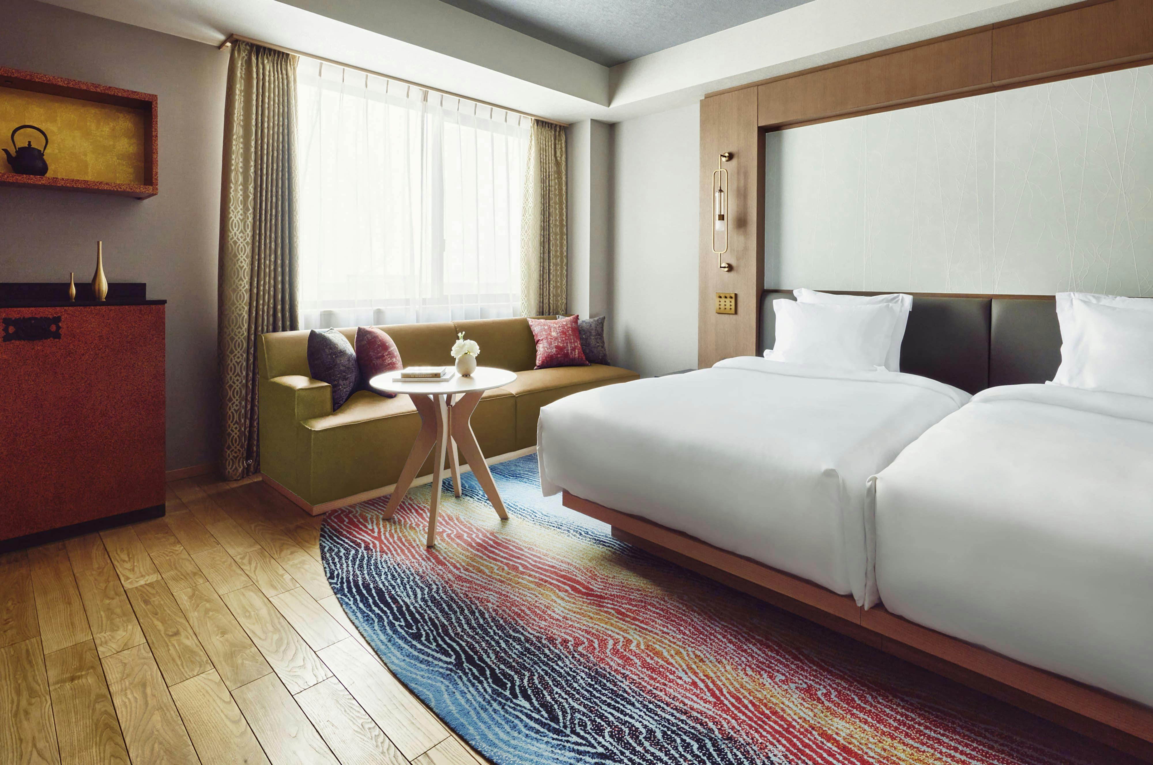 2 Double Classic Slope View