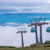 Resort Pass Berlaku: "Gondola Wisata"