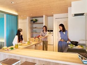 星野リゾート　ＢＥＢ５沖縄瀬良垣