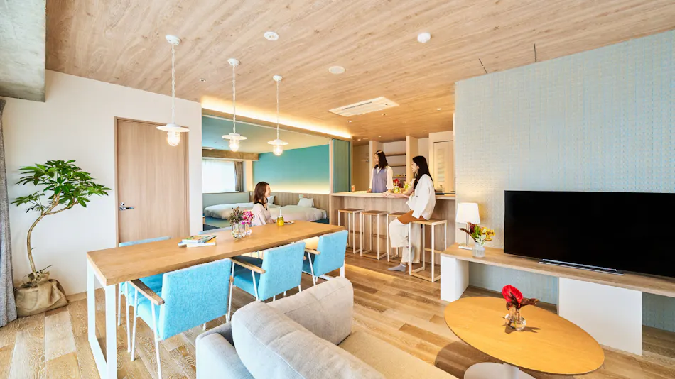 BEB5 Okinawa Seragaki by Hoshino Resorts