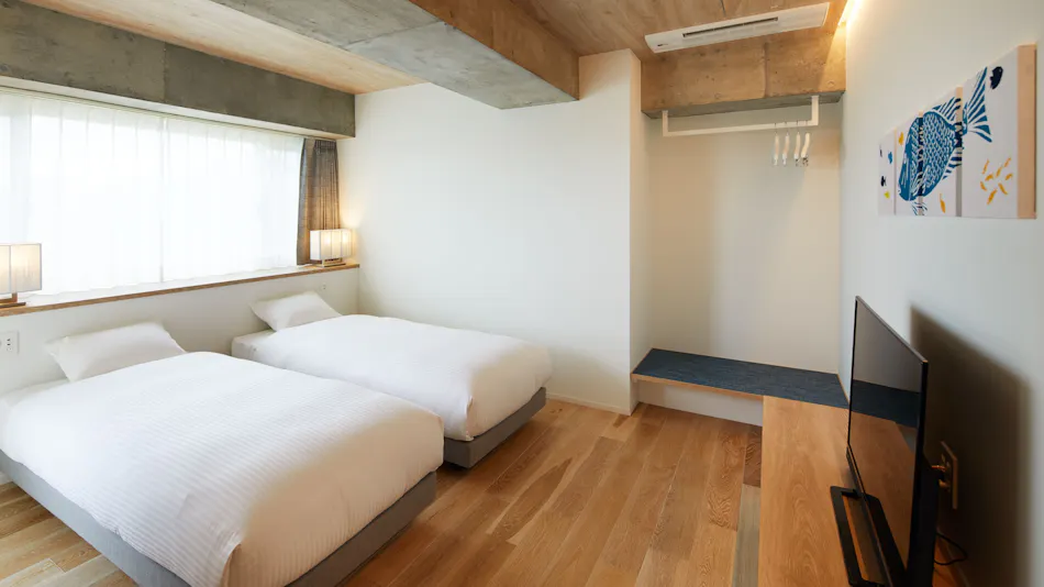 BEB5 Okinawa Seragaki by Hoshino Resorts