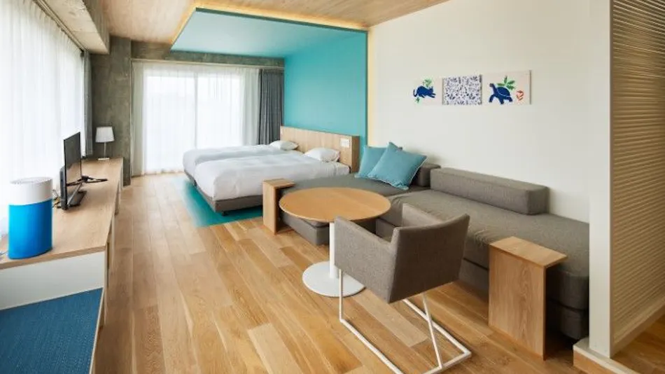 BEB5 Okinawa Seragaki by Hoshino Resorts