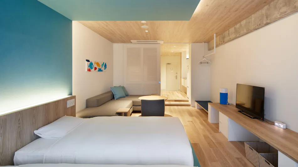 BEB5 Okinawa Seragaki by Hoshino Resorts