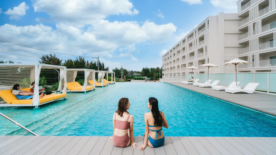 BEB5 Okinawa Seragaki by Hoshino Resorts