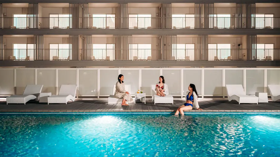 BEB5 Okinawa Seragaki by Hoshino Resorts