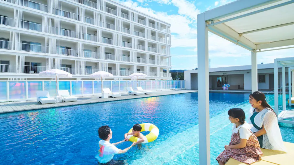 BEB5 Okinawa Seragaki by Hoshino Resorts