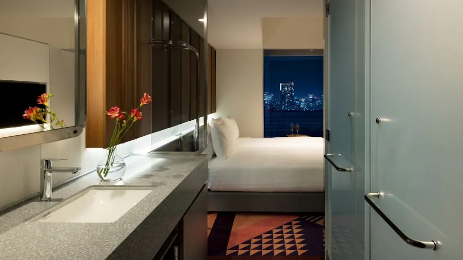 HOTEL GROOVE SHINJUKU, A PARKROYAL Hotel