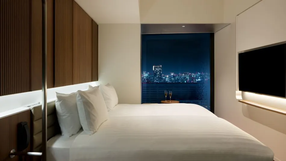 HOTEL GROOVE SHINJUKU, A PARKROYAL Hotel