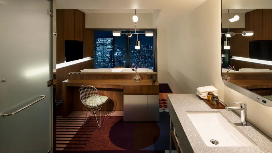 HOTEL GROOVE SHINJUKU, A PARKROYAL Hotel