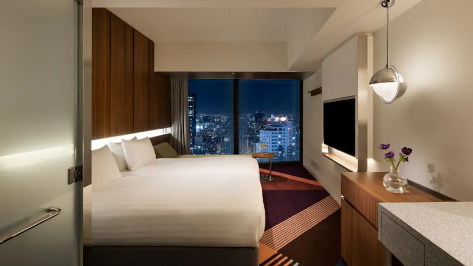 HOTEL GROOVE SHINJUKU, A PARKROYAL Hotel