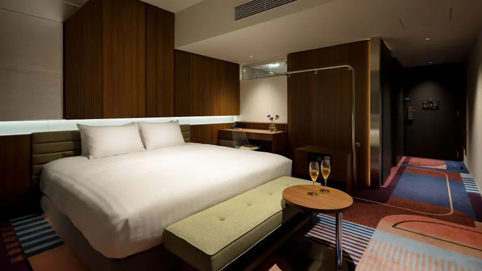HOTEL GROOVE SHINJUKU, A PARKROYAL Hotel