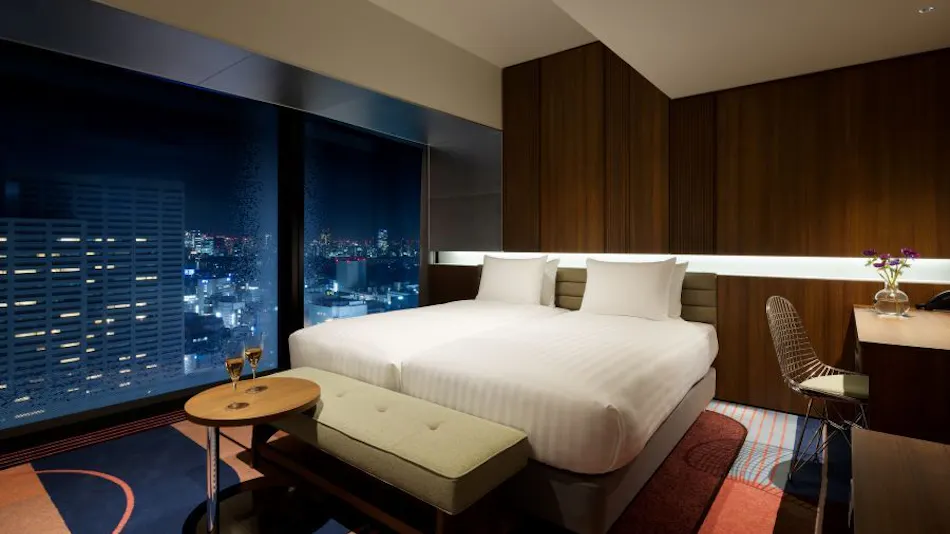 HOTEL GROOVE SHINJUKU, A PARKROYAL Hotel