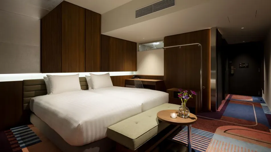 HOTEL GROOVE SHINJUKU, A PARKROYAL Hotel