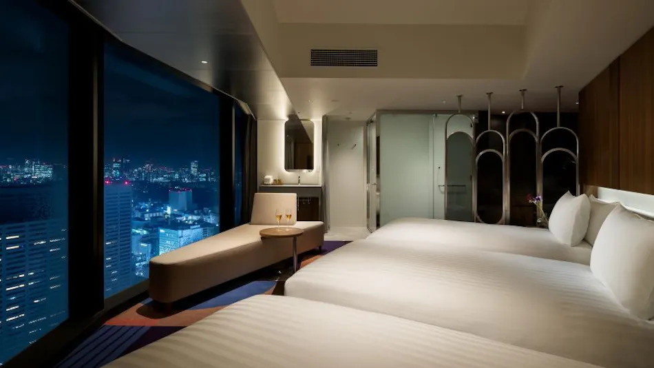 HOTEL GROOVE SHINJUKU, A PARKROYAL Hotel