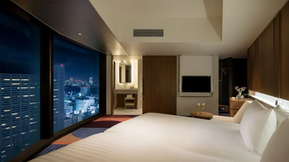 HOTEL GROOVE SHINJUKU, A PARKROYAL Hotel