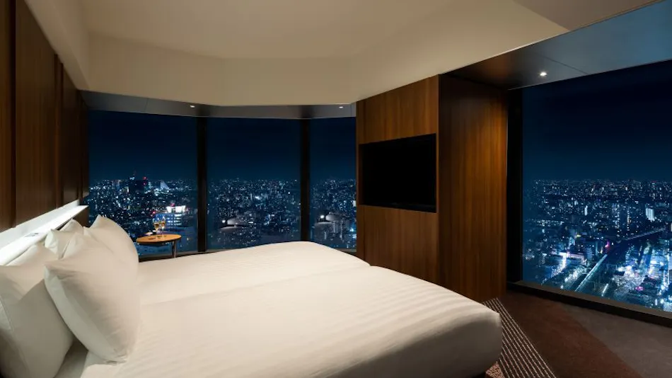 HOTEL GROOVE SHINJUKU, A PARKROYAL Hotel