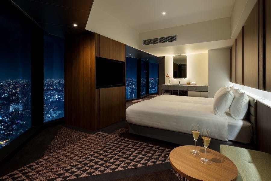 個数限定販売 HOTEL GROOVE ホテルグルーヴ エヴァ部屋 宿泊特典 o-e 