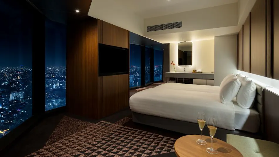 HOTEL GROOVE SHINJUKU, A PARKROYAL Hotel