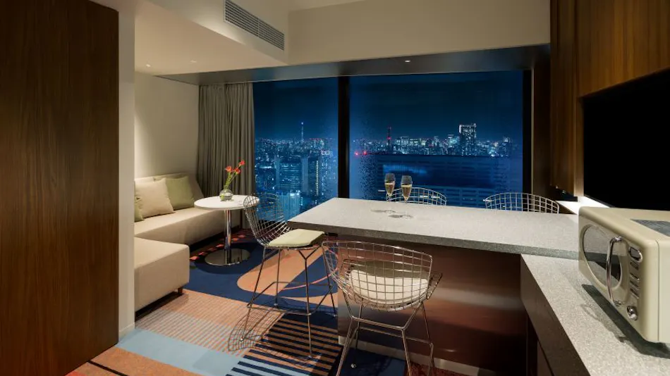 HOTEL GROOVE SHINJUKU, A PARKROYAL Hotel