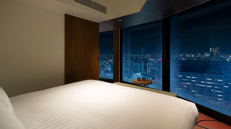 HOTEL GROOVE SHINJUKU, A PARKROYAL Hotel