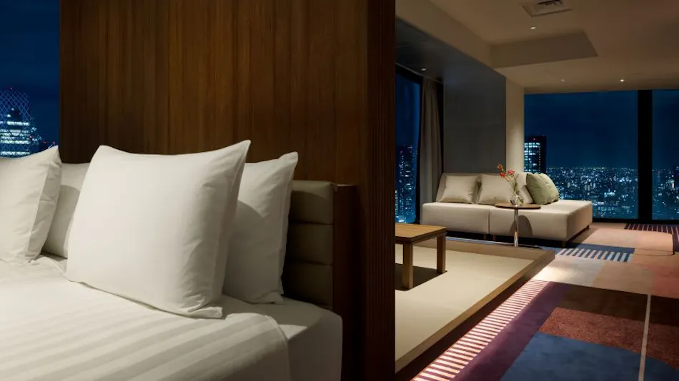 HOTEL GROOVE SHINJUKU, A PARKROYAL Hotel