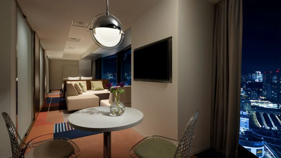 HOTEL GROOVE SHINJUKU, A PARKROYAL Hotel