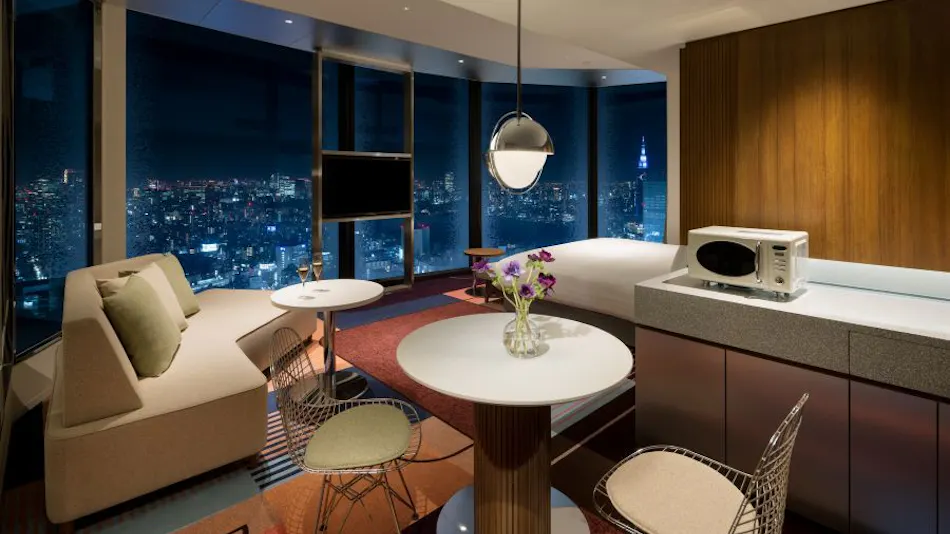 HOTEL GROOVE SHINJUKU, A PARKROYAL Hotel