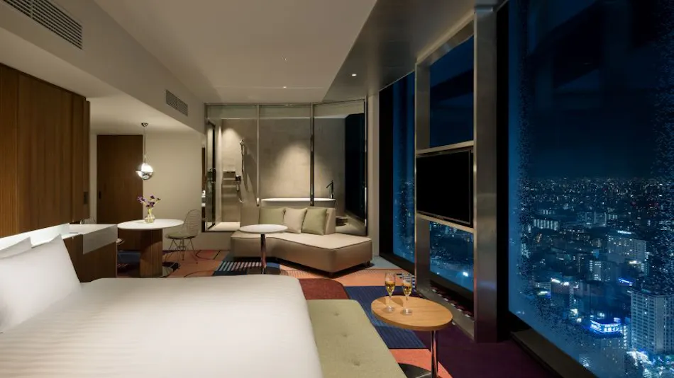 HOTEL GROOVE SHINJUKU, A PARKROYAL Hotel
