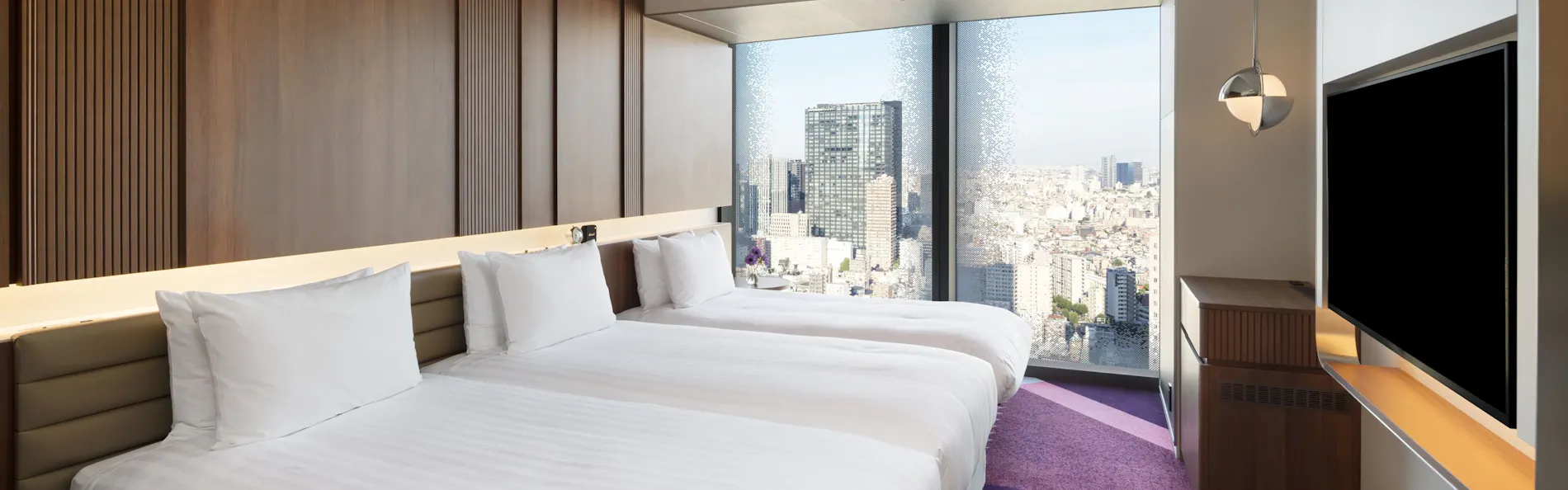 HOTEL GROOVE SHINJUKU, A PARKROYAL Hotel