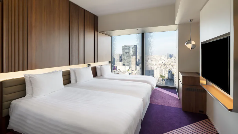 HOTEL GROOVE SHINJUKU, A PARKROYAL Hotel