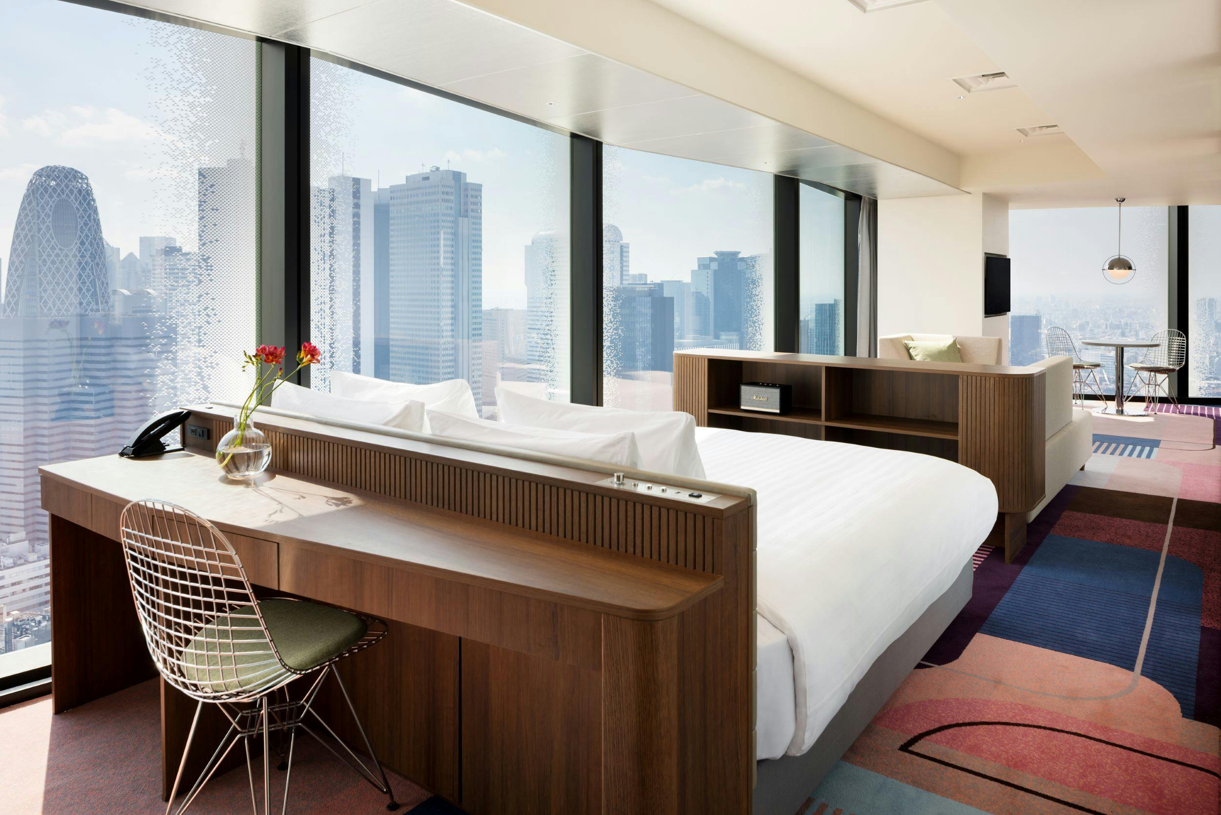 HOTEL GROOVE SHINJUKU, A PARKROYAL Hotel