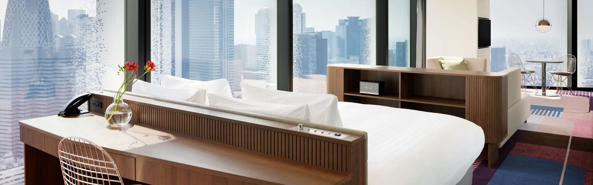 HOTEL GROOVE SHINJUKU, A PARKROYAL Hotel